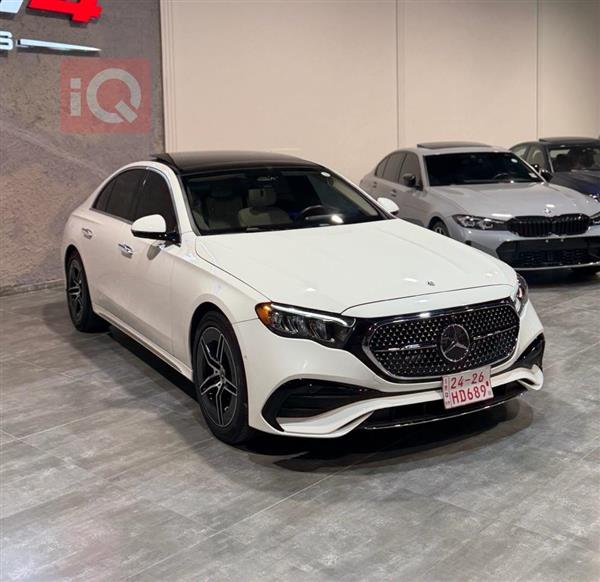 مرسيدس بنز E-Class 2025 للبيع في العراق - اربيل